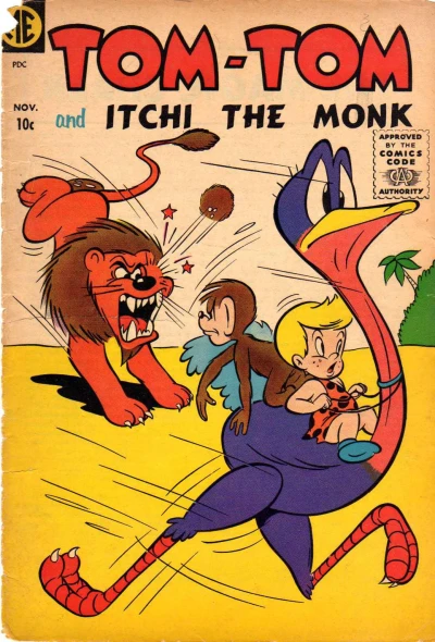 Tom-Tom (1957) - Series 