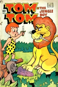 Tom-Tom the Jungle Boy