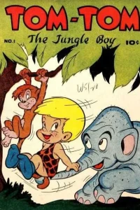 Tom-Tom, the Jungle Boy