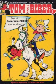 Tom und Biber