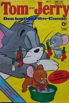 Tom Und Jerry