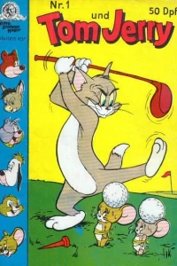 Tom und Jerry 