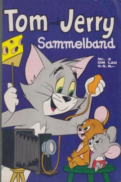 Tom und Jerry Sammelband