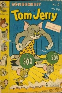Tom Und Jerry Sonderheft