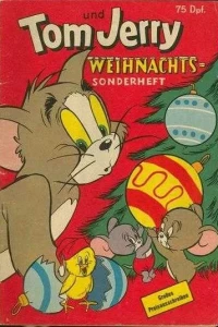 Tom und Jerry Weihnachts-Sonderheft
