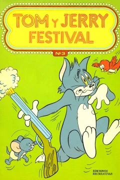 Tom y Jerry - Festival