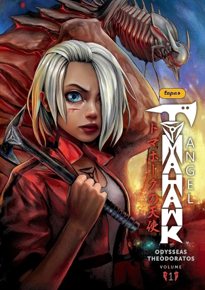 Tomahawk Angel (Trade Paperback, 2023) - Series 