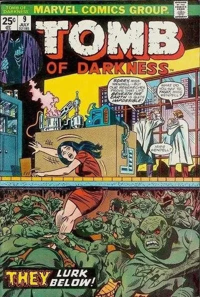 Tomb of Darkness (1974) - Series 
