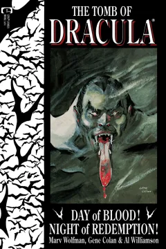 Tomb of Dracula
