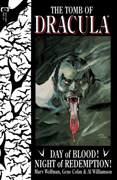 Tomb of Dracula (1991) - Series 