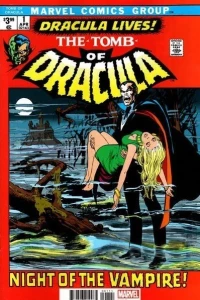 Tomb of Dracula No. 1 Facsimile Edition