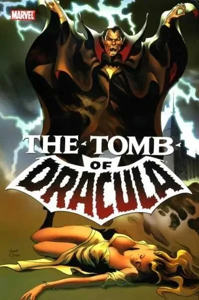 Tomb of Dracula Omnibus (2008) - Series 