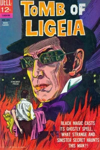 Tomb of Ligeia