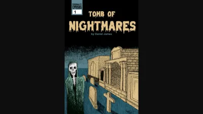 Tomb of Nightmares (2021) - Series 