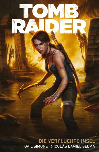 Tomb Raider (2015) - Series 