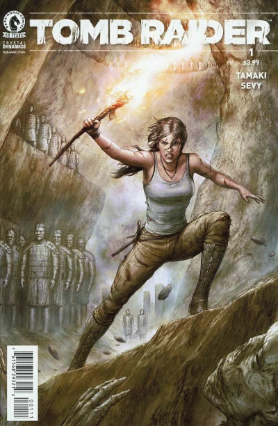 Tomb Raider (2016) - Series 