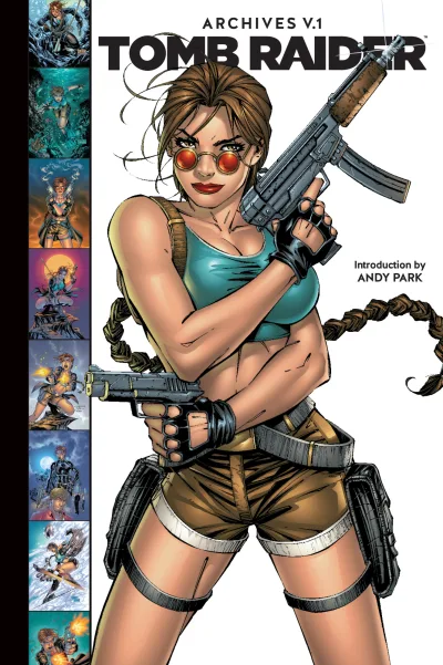 Tomb Raider Archives (Hardcover, 2016) - Series 