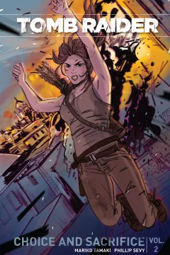 Tomb Raider: Choice and Sacrifice