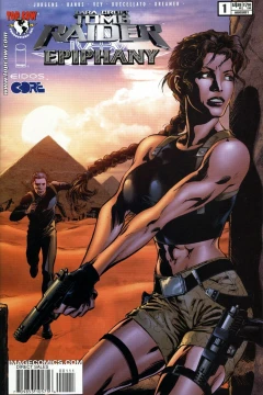 Tomb Raider: Epiphany