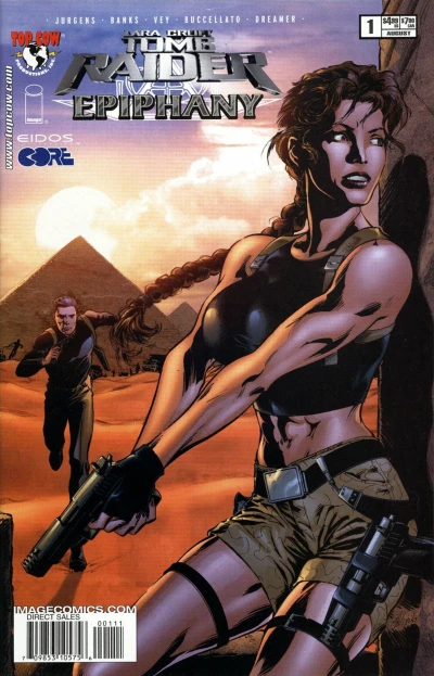 Tomb Raider: Epiphany (2003) - Series 
