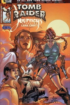 Tomb Raider: Journeys