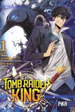 Tomb Raider King