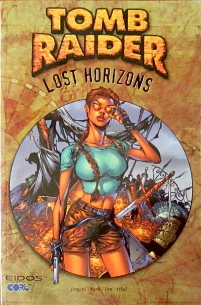 Tomb Raider: Lost Horizons (2000) - Series 