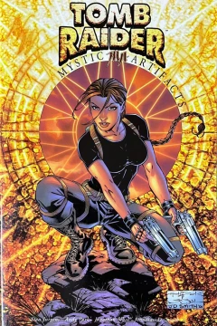 Tomb Raider: Mystic Artifacts