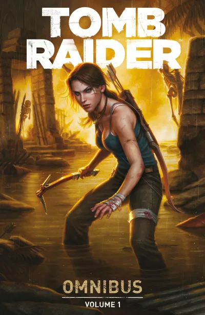 Tomb Raider Omnibus (Trade Paperback, 2019) - Series 