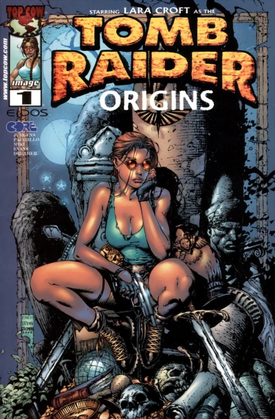 Tomb Raider: Origins (2000) - Series 