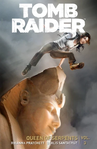 Tomb Raider: Queen of Serpents (2015) - Series 