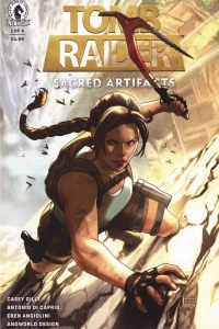 Tomb Raider: Sacred Artifacts