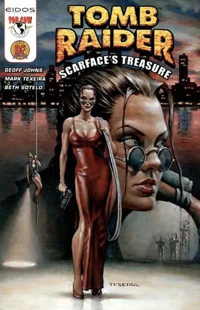 Tomb Raider: Scarface's Treasure (2003) - Series 