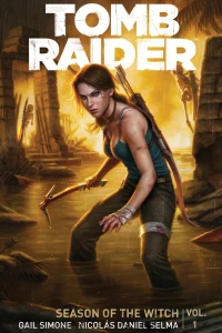 Tomb Raider: Season of the Witch