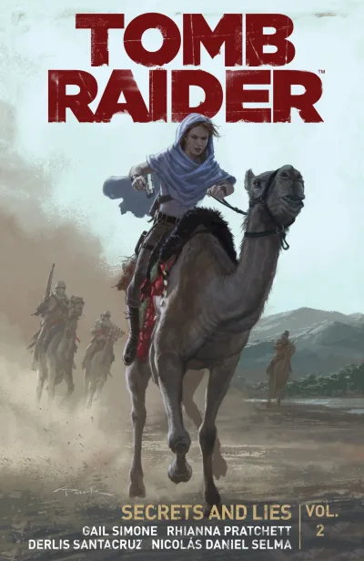 Tomb Raider: Secrets and Lies (2015) - Series 