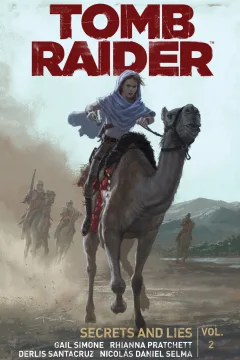 Tomb Raider: Secrets and Lies