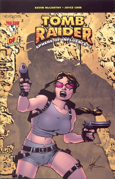 Tomb Raider: Sphere of Influence (2004) - Series 