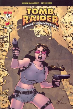 Tomb Raider: Sphere of Influence