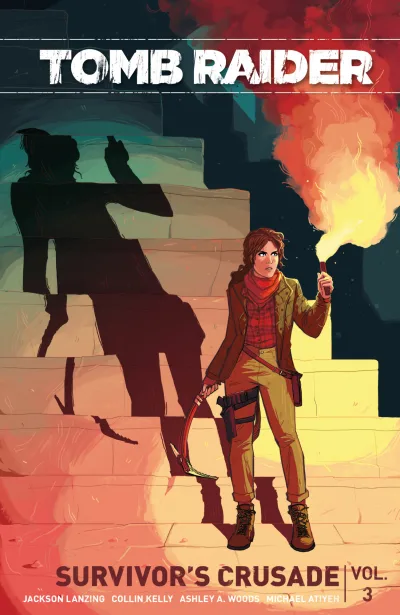 Tomb Raider: Survivor's Crusade (2018) - Series 