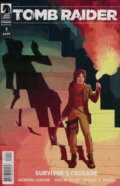 Tomb Raider: Survivor's Crusade (2017) - Series 