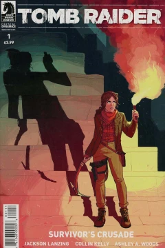 Tomb Raider: Survivor's Crusade