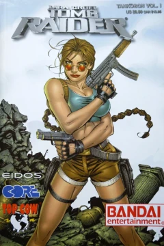 Tomb Raider Tankōbon
