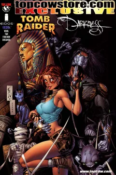 Tomb Raider / The Darkness Special