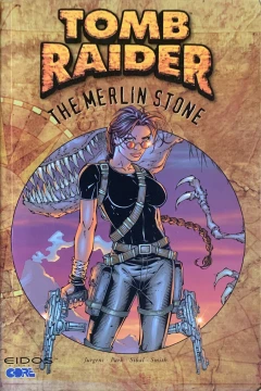 Tomb Raider: The Merlin Stone