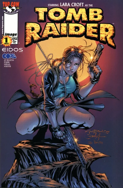 Tomb Raider: The Series (1999) - Series 