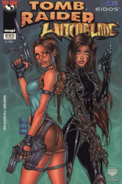 Tomb Raider/Witchblade