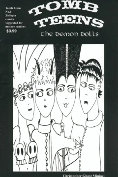 Tomb Teens