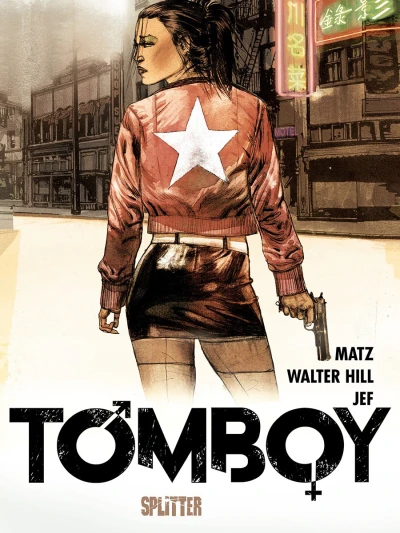Tomboy (2016) - Series 