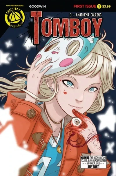 Tomboy (2015) - Series 