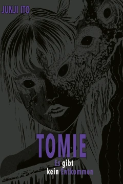 Tomie - Es Gibt Kein Entkommen
